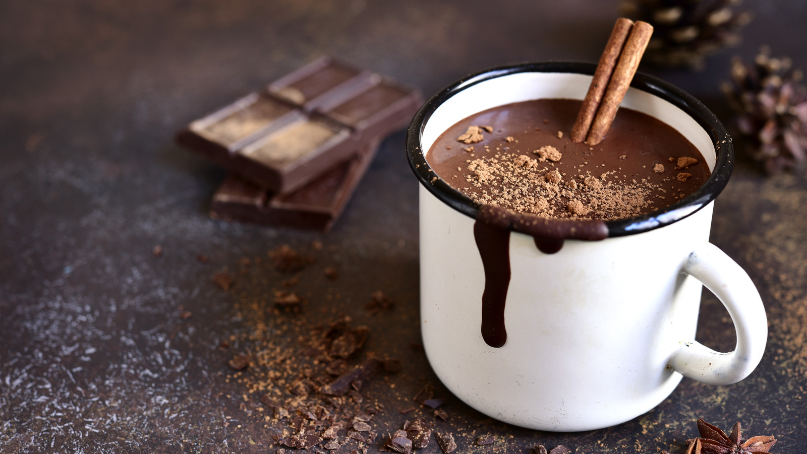 Aldi's Melting Snowmen Are Exactly What Your Hot Chocolate Needs