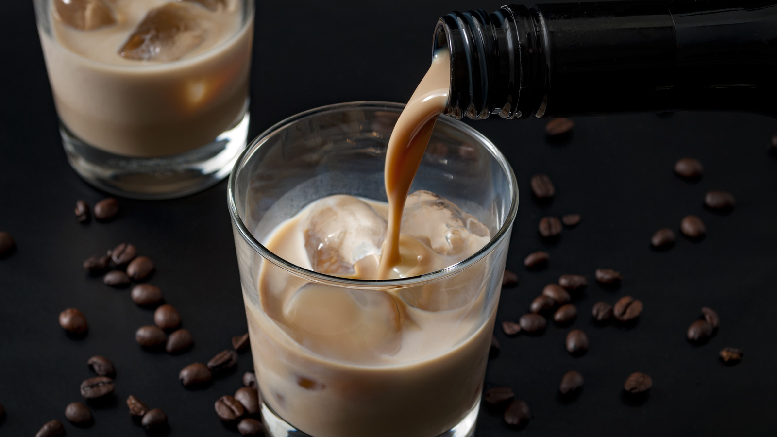 Aldi's Mint Chocolate Irish Cream Returns In Time For St. Patrick's Day