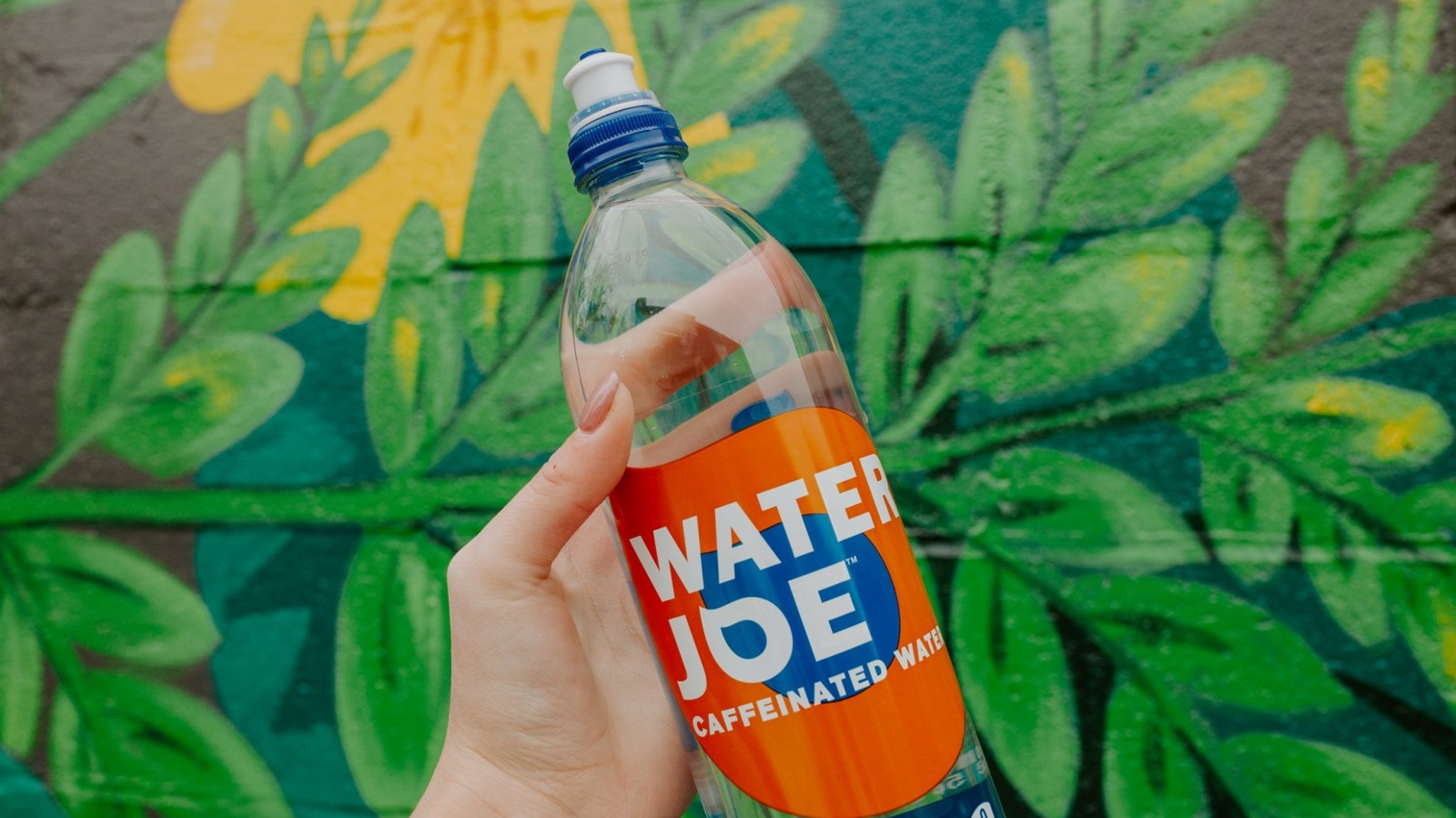 Aldi's New Bottled Water Has A Surprising Secret Ingredient