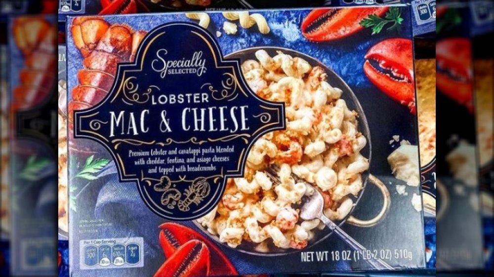 Aldi lobster mac & cheese