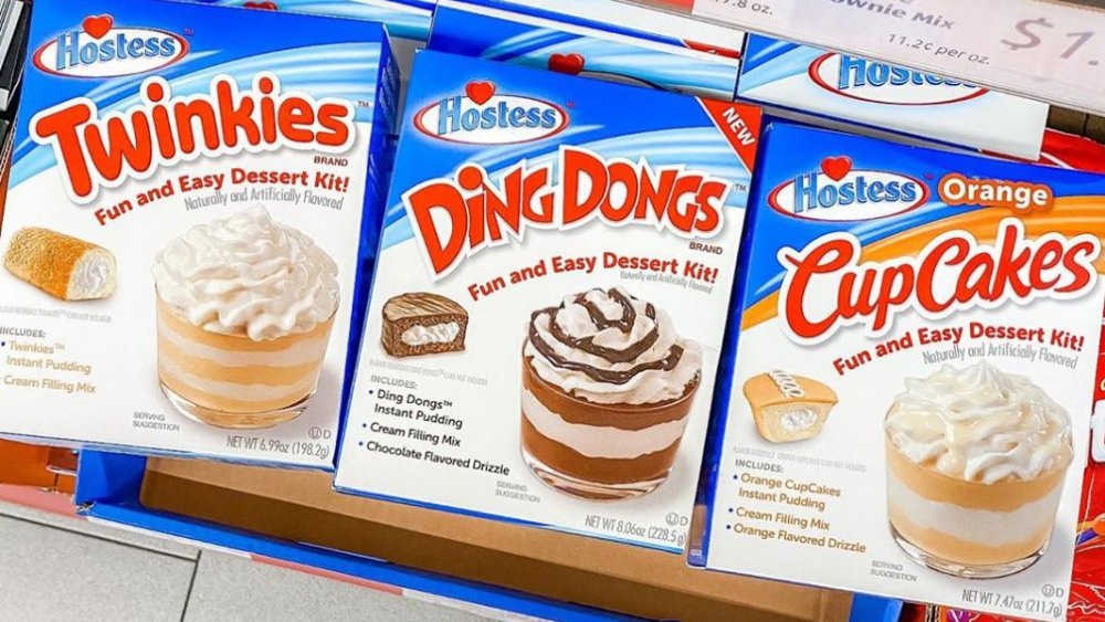 Hostess Ding Dongs - Shop Snack Cakes at H-E-B