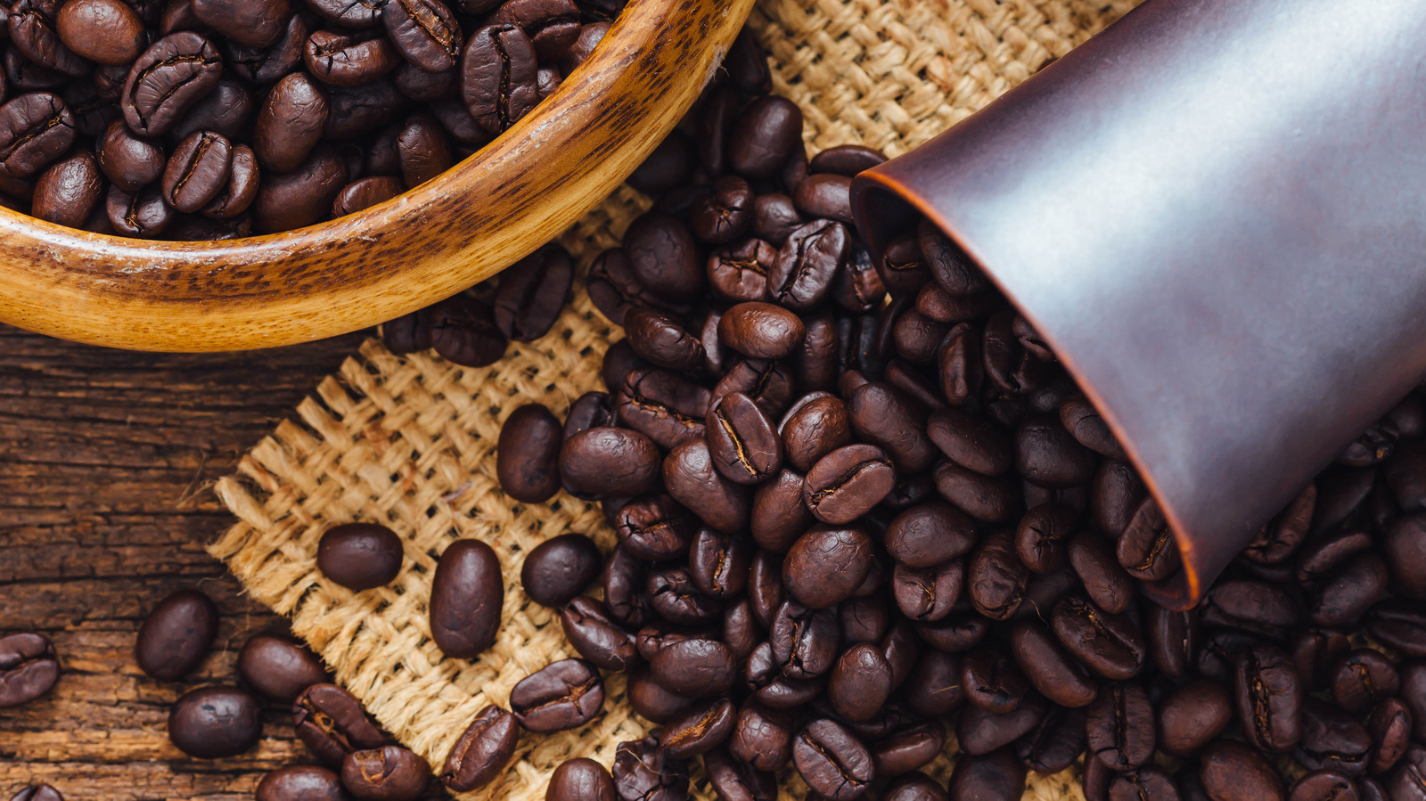 Aldi's Newest Coffee Flavor Is Perfect For Blueberry Lovers