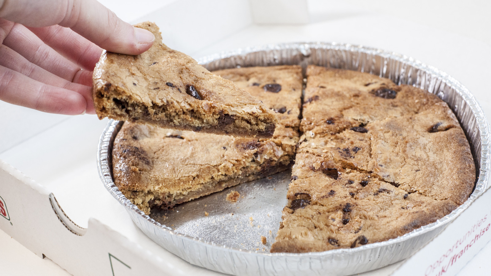Aldi's Pizza Cookie Has Caught Instagram's Eye