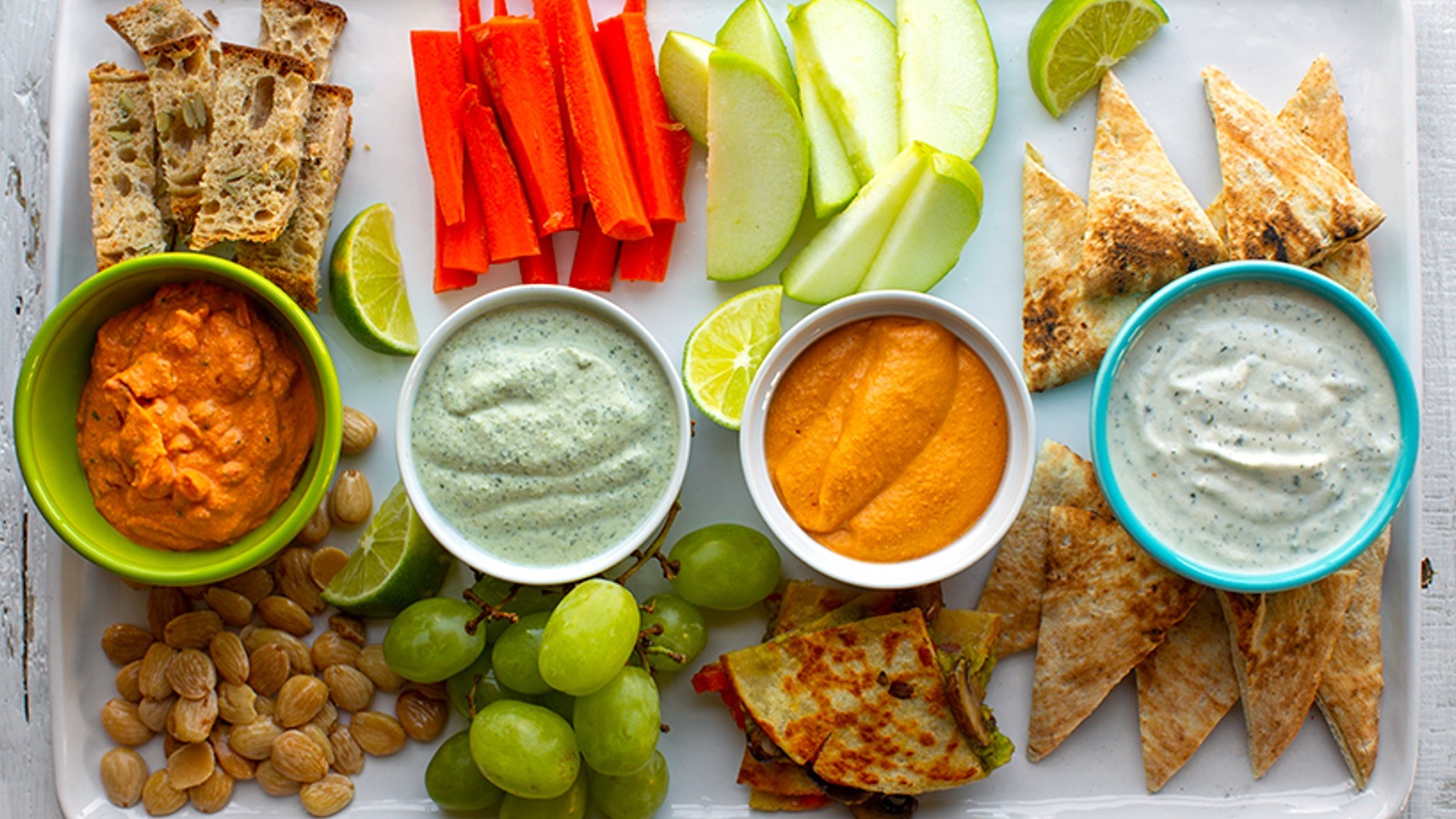 Aldi's PlantBased Dips Are Perfect For Cookouts