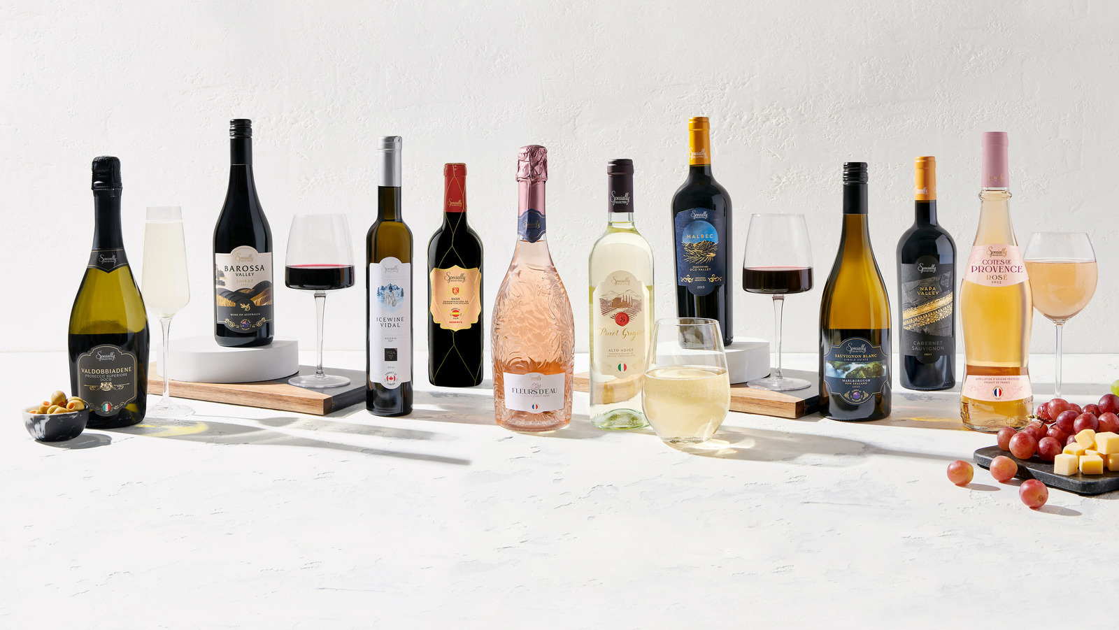 Aldi's Premium Wine Selection Turns Shoppers Into Globetrotters