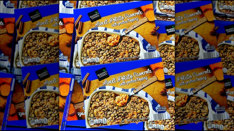 Aldi sweet potato casserole