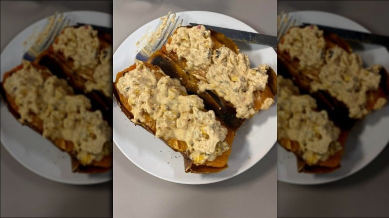 Elote Dip Aldi