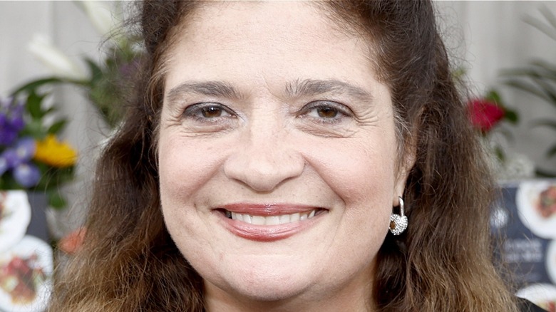 Alex Guarnaschelli smiling