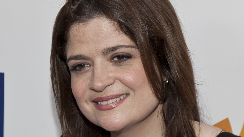 Celebrity chef Alex Guarnaschelli