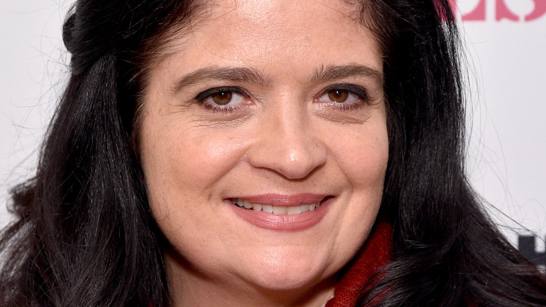 Alex Guarnaschelli smiling