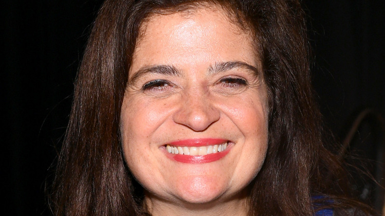 Alex Guarnaschelli close-up