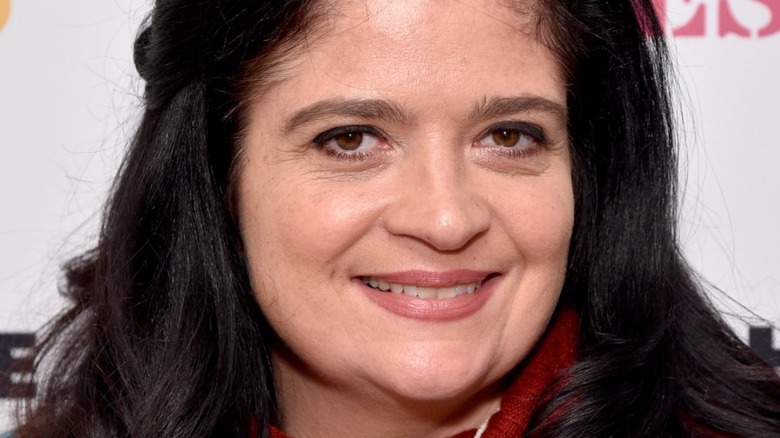 Alex Guarnaschelli closeup