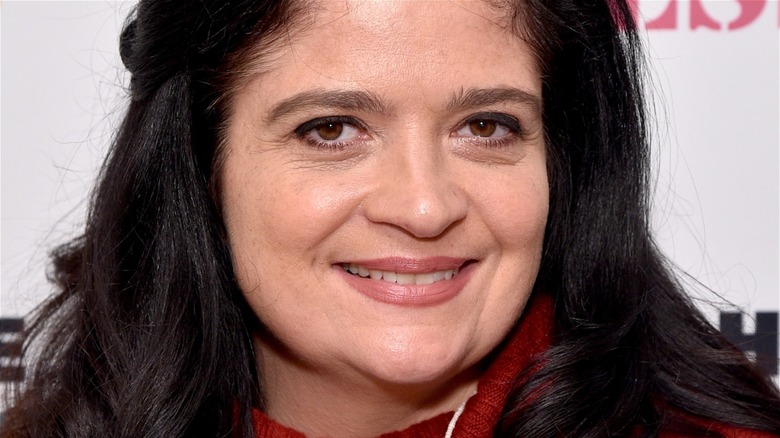 Alex Guarnaschelli smiling