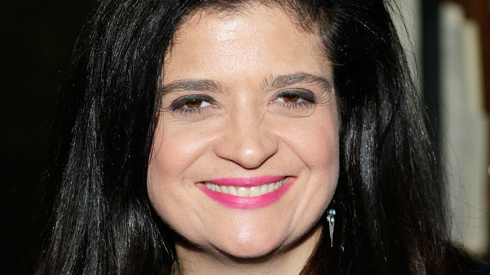 Alex Guarnaschelli Headshot