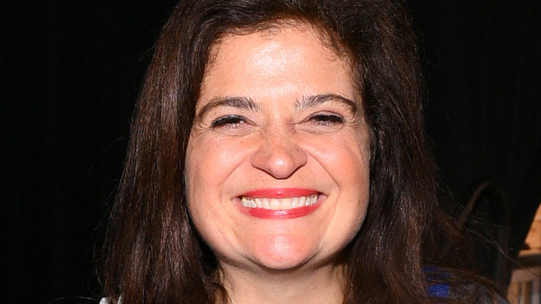 Iron Chef Alex Guarnaschelli