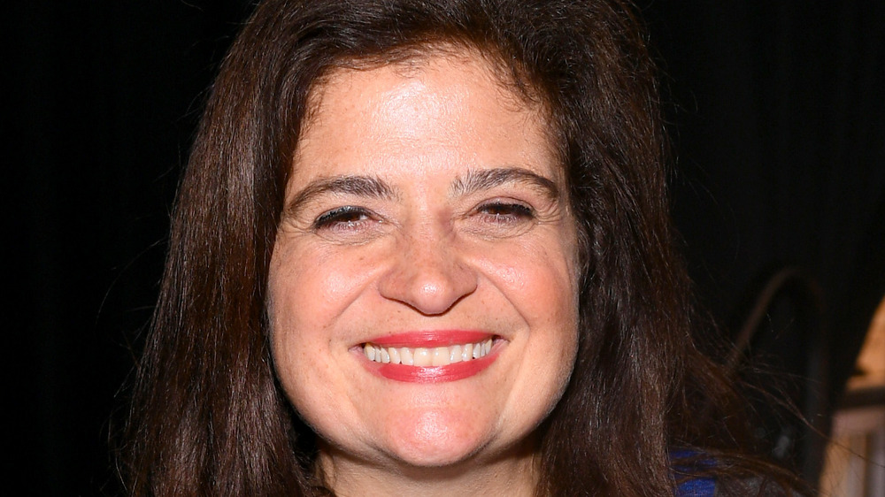 Alex Guarnaschelli at Ikea