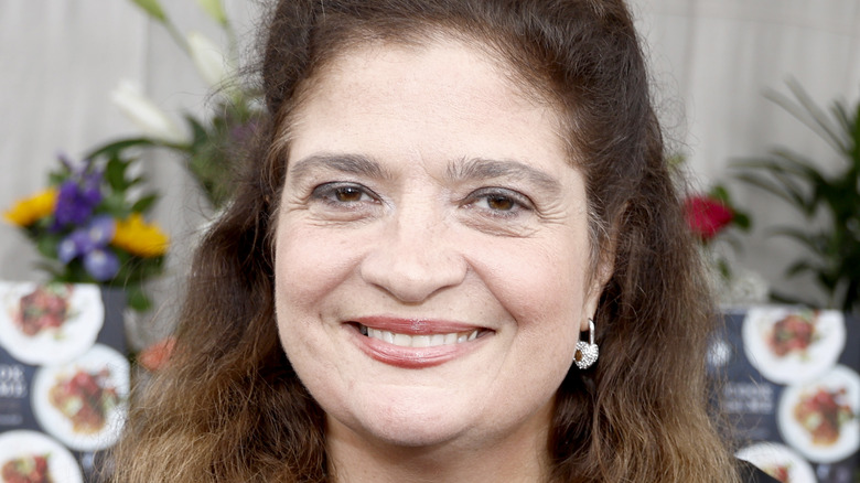 Food Network chef Alex Guarnaschelli