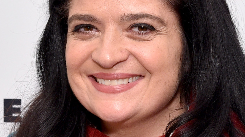 Alex Guarnaschelli smiling