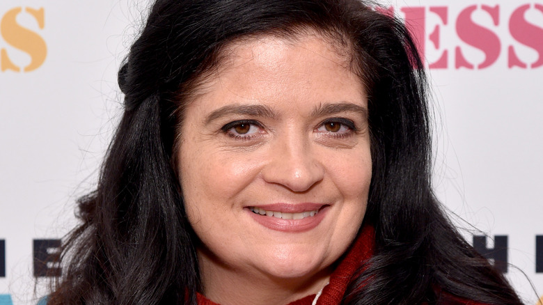 Alex Guarnaschelli close-up