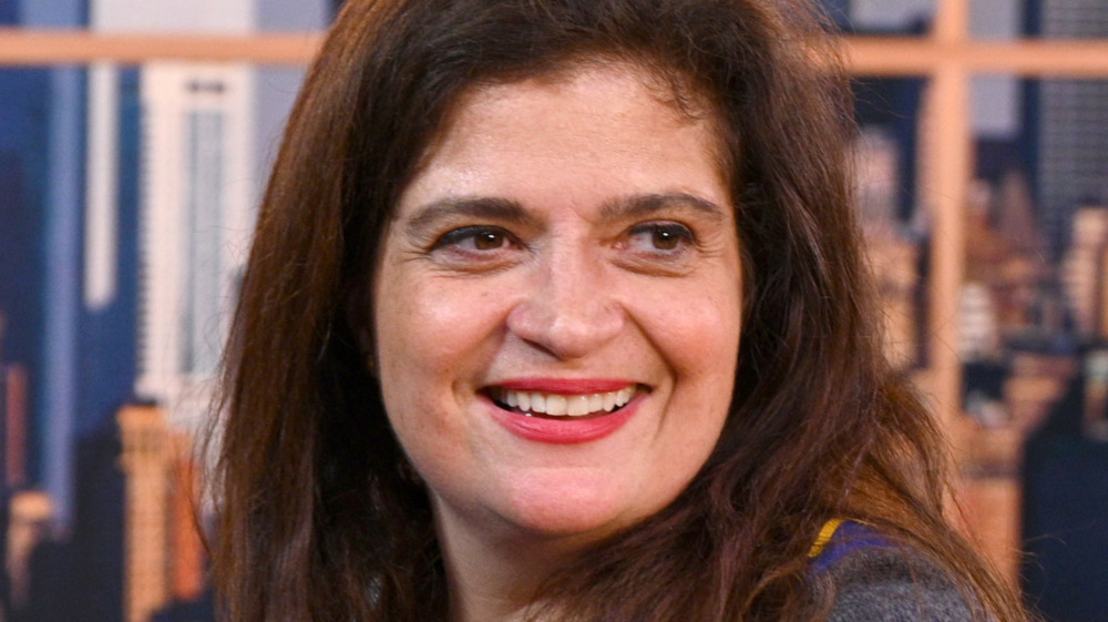 Alex Guarnaschelli's Surprisingly Controversial Cheese Opinion