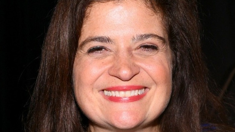 Alex Guarnaschelli smiling