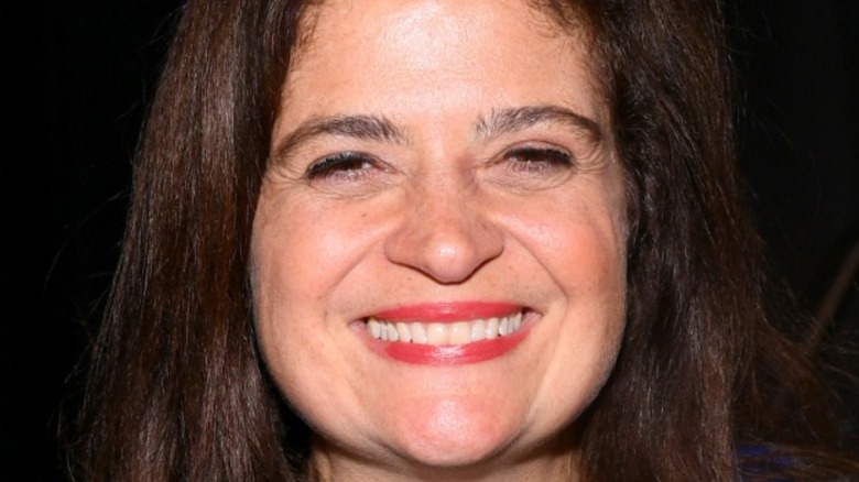 Alex Guarnaschelli smiling