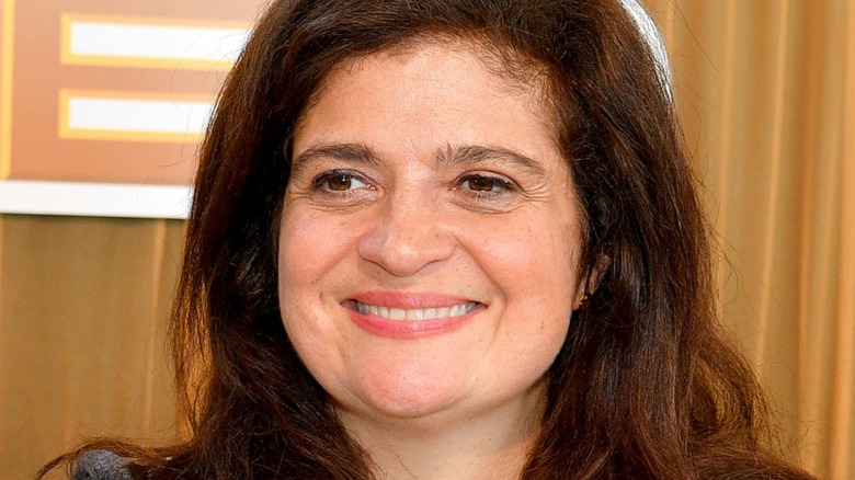 Alex Guarnaschelli smiling