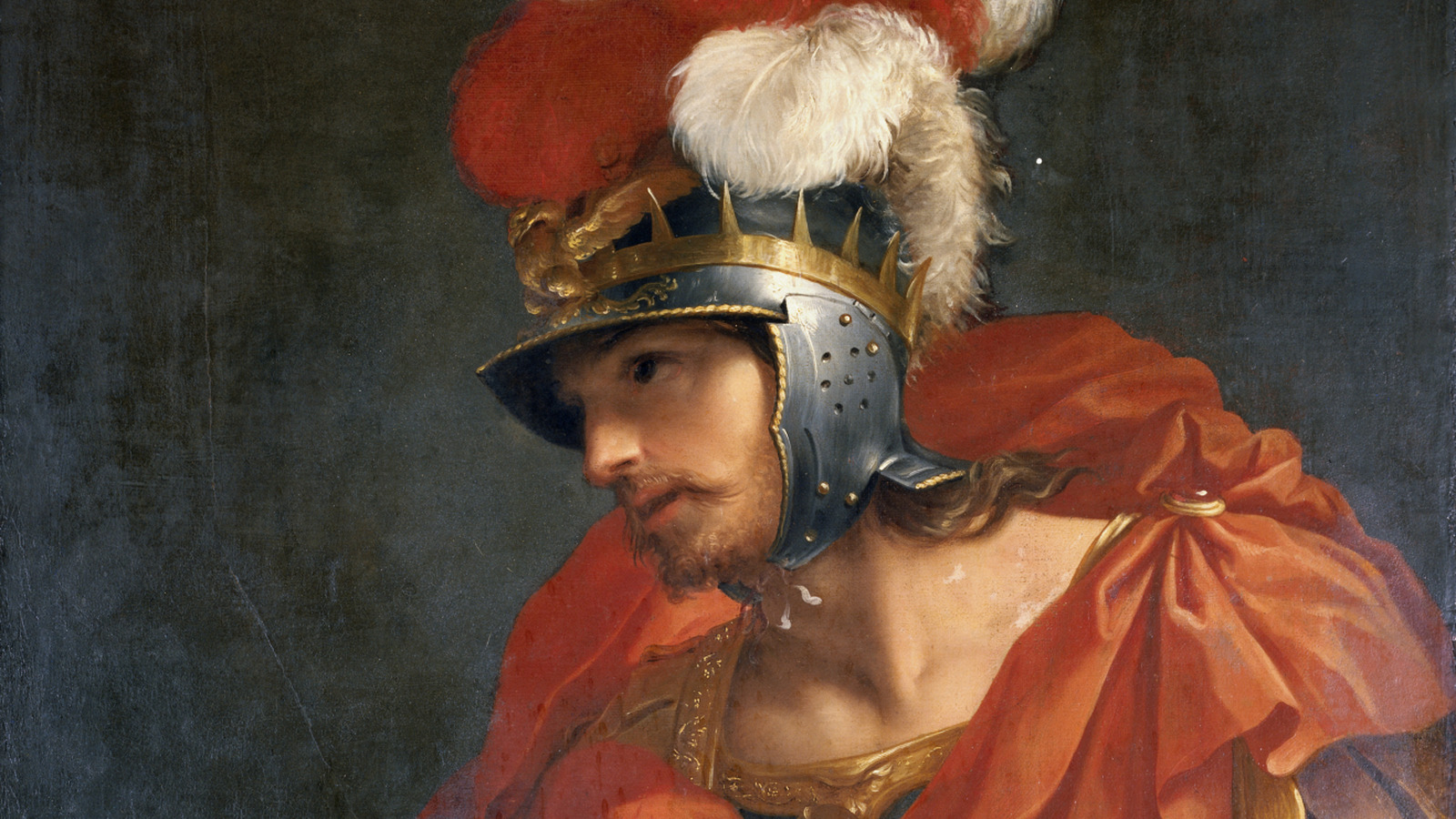Alexander The Great Held A Wine-Soaked Drinking Contest That Resulted In 41 Deaths