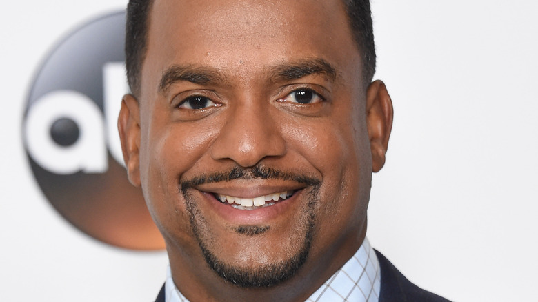 Alfonso Ribeiro headshot