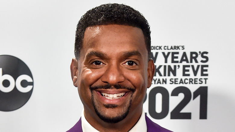 Alfonso Ribeiro headshot