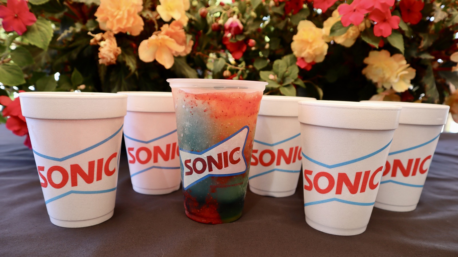 All 6 Drinks In The New Sonic Flavorista Favorites Lineup, Ranked