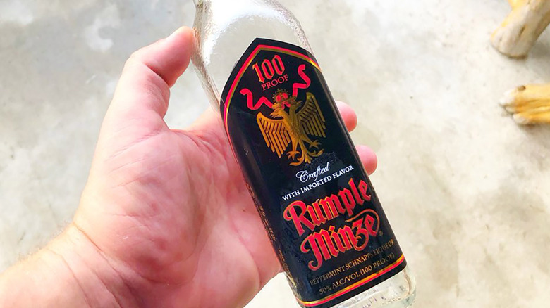 Rumple Minze Peppermint Schnapps