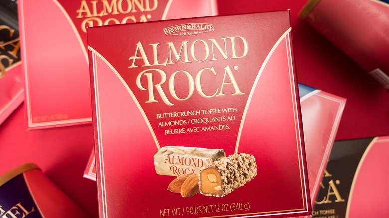 almond roca