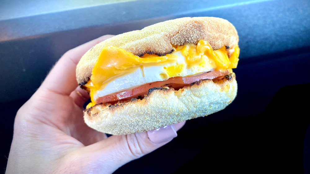 Egg McMuffin