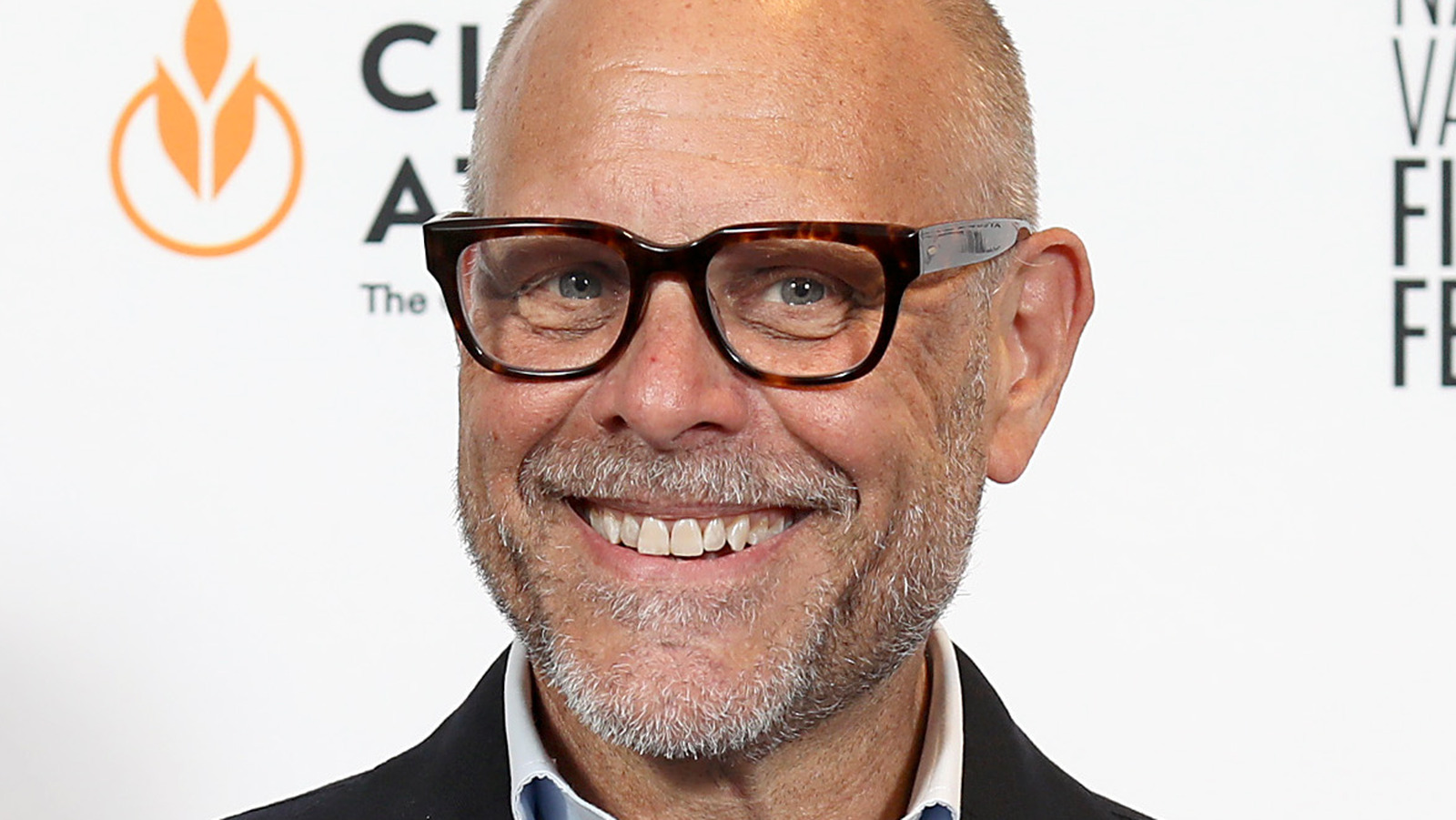 Alton Brown Had A Truly Unhinged Martini Question For Twitter