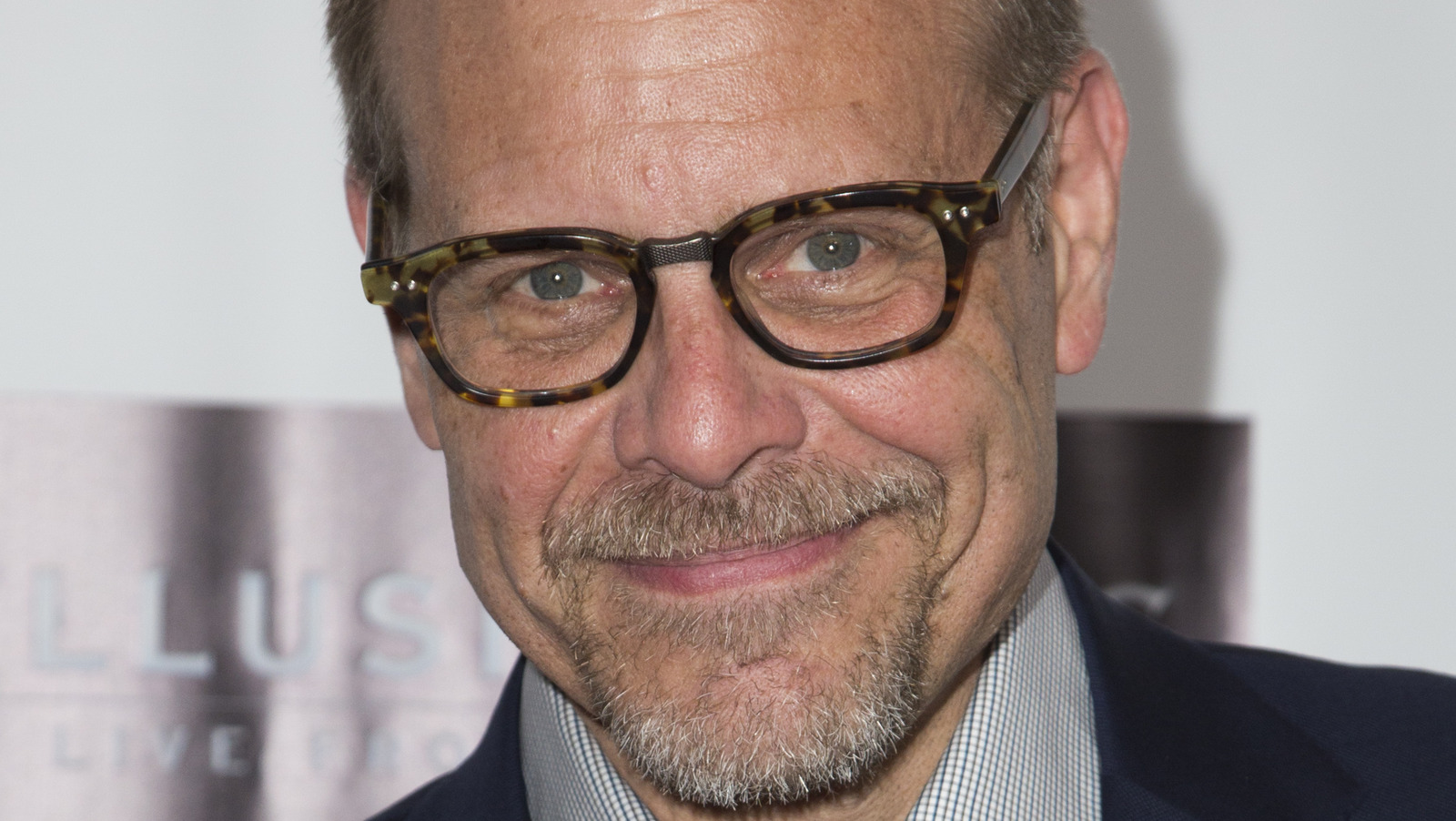 Alton Brown Is Over April Fools' Day‚ But Not For The Reason You Might Think