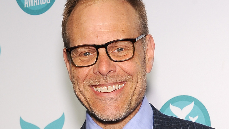 Chef and Food Network host Alton Brown