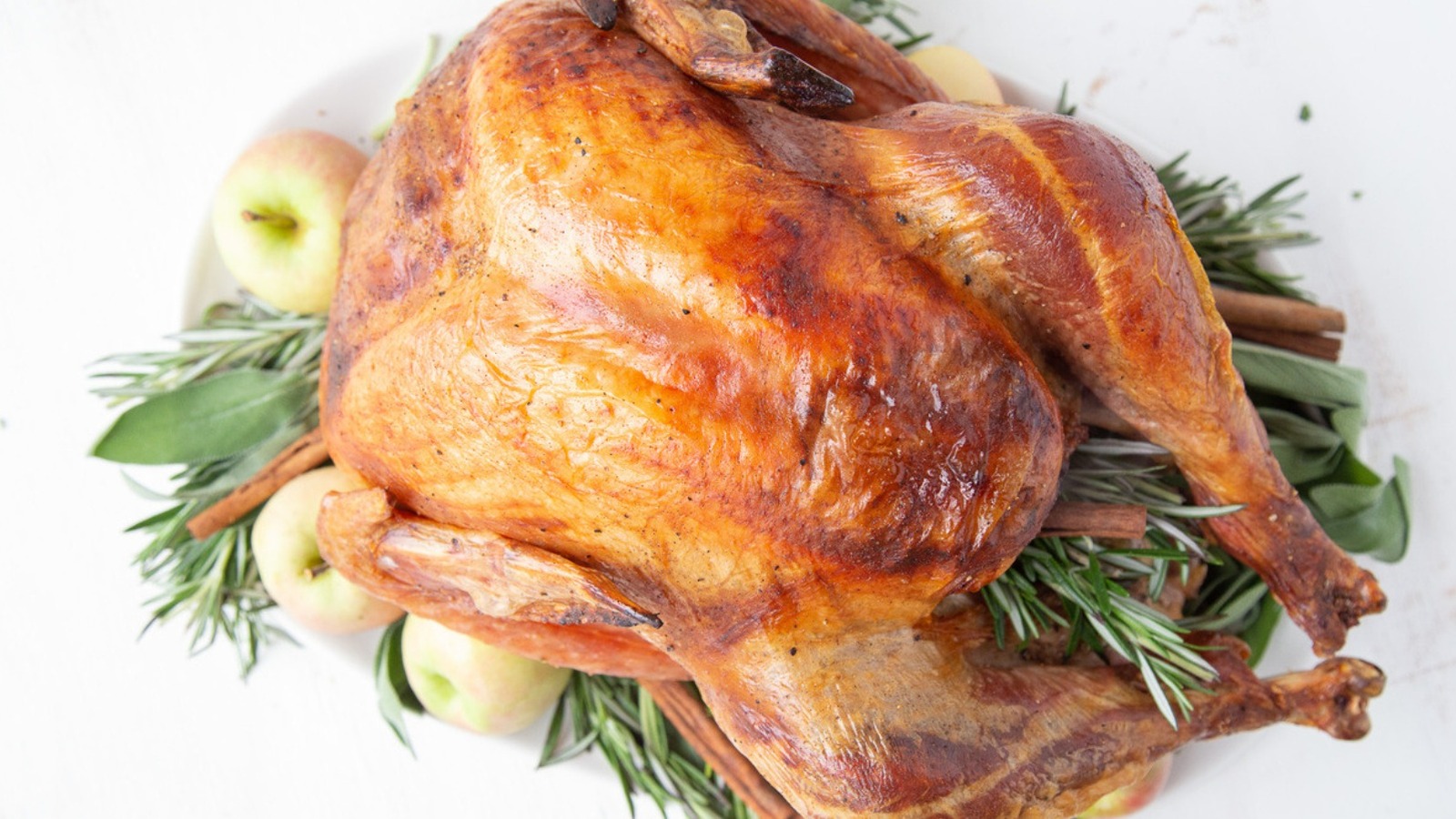 Turkey recipe alton brown