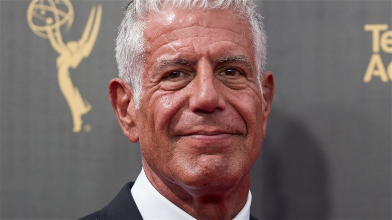 Anthony Bourdain