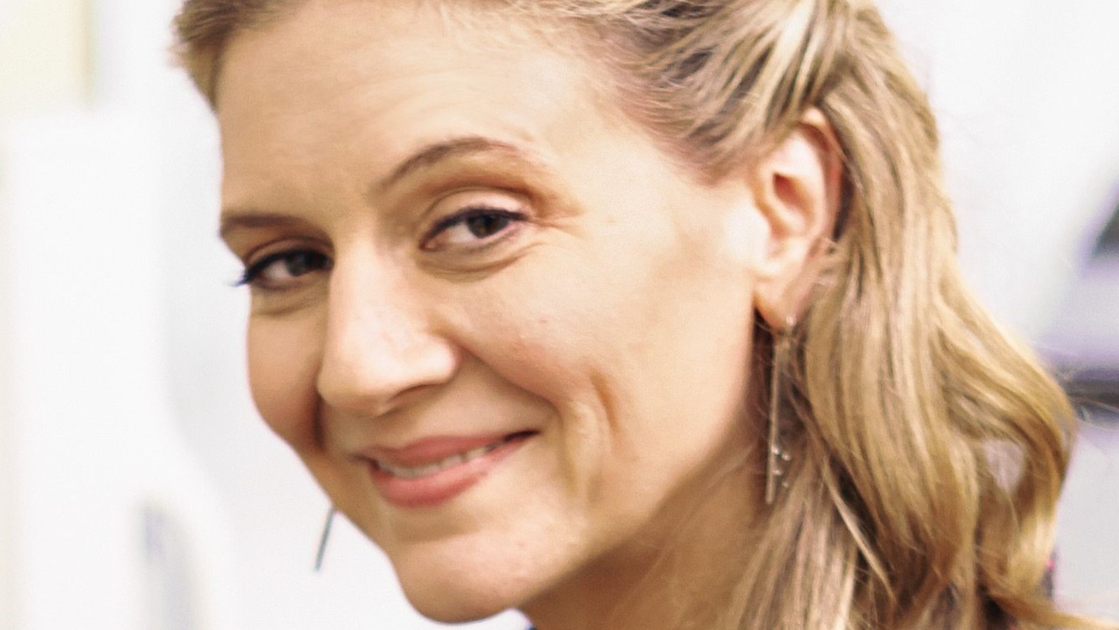 Amanda Freitag Reveals What It's Really Like On Chopped And What She's