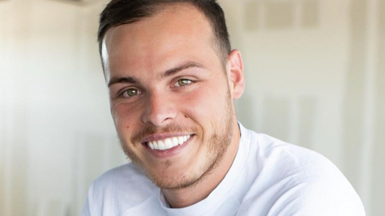 Chef Amaury Guichon