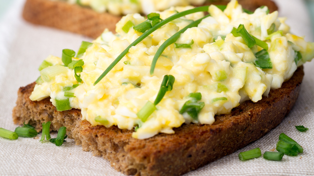 Egg Salad Sandwich