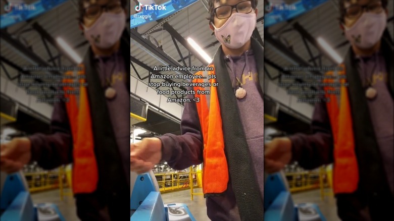amazon employee