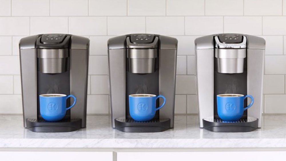 Keurig coffee machines
