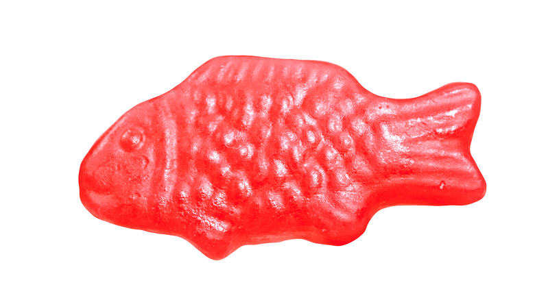 Swedish Fish candy