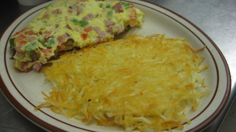 Mexi Omelet at Vidlak's Family Cafe
