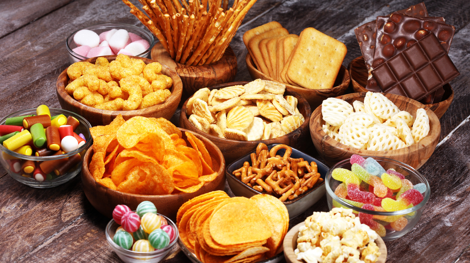America s Favorite Snack May Not Surprise You New Data Reveals easy-party-snacks-ideas-easy-appetizers-for-party-eatwell101