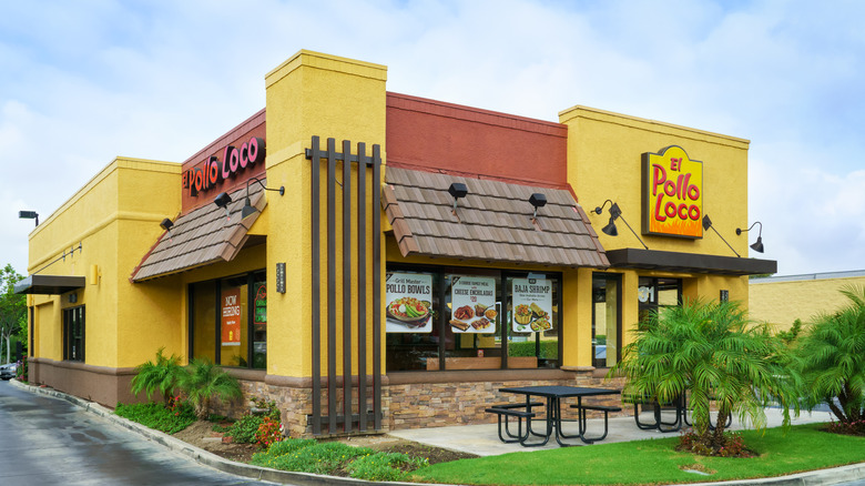 El Pollo Loco storefront