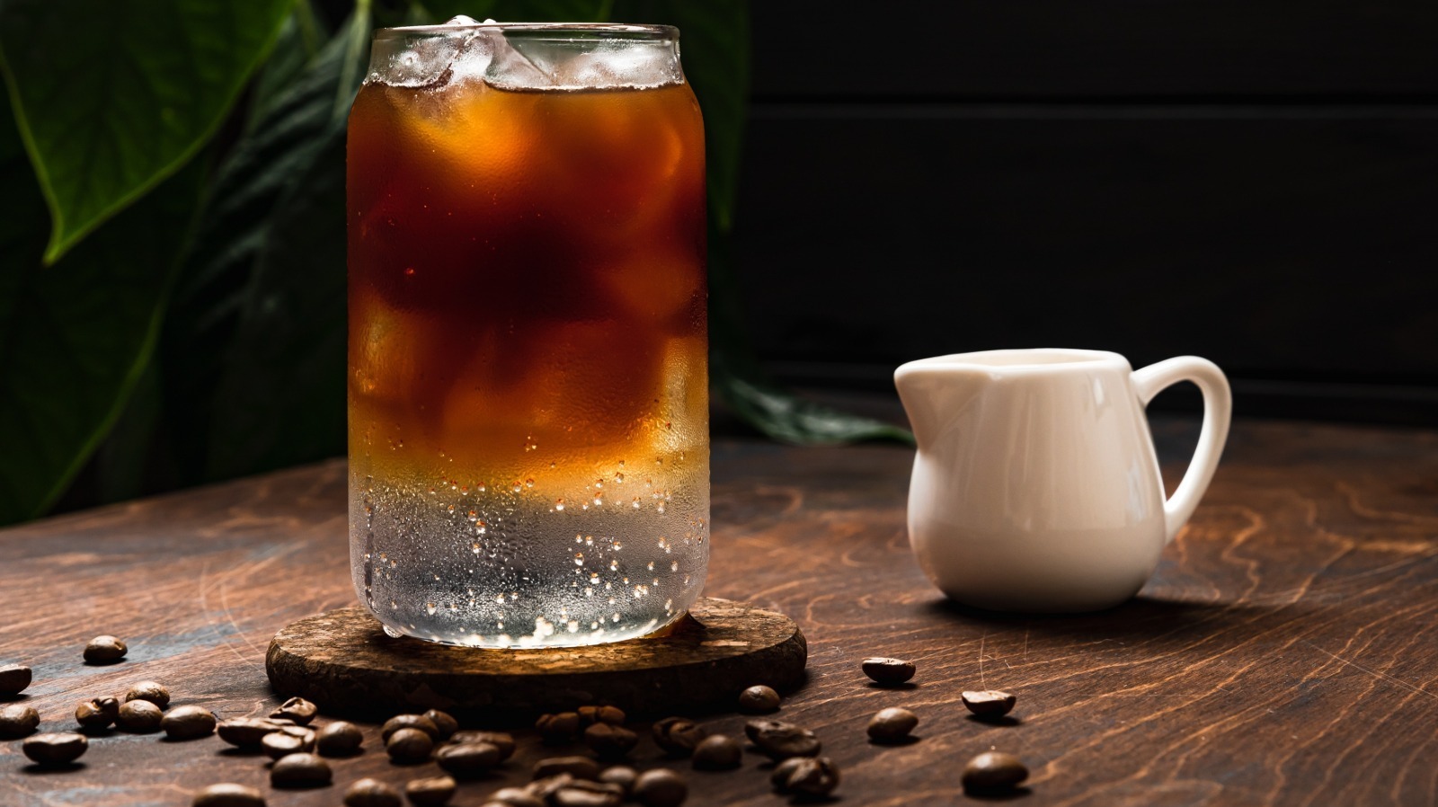 Amp Up Your Trendy Espresso Tonic With A Splash Of Coke