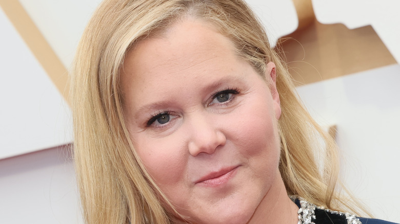 Amy Schumer at the Academy Awards